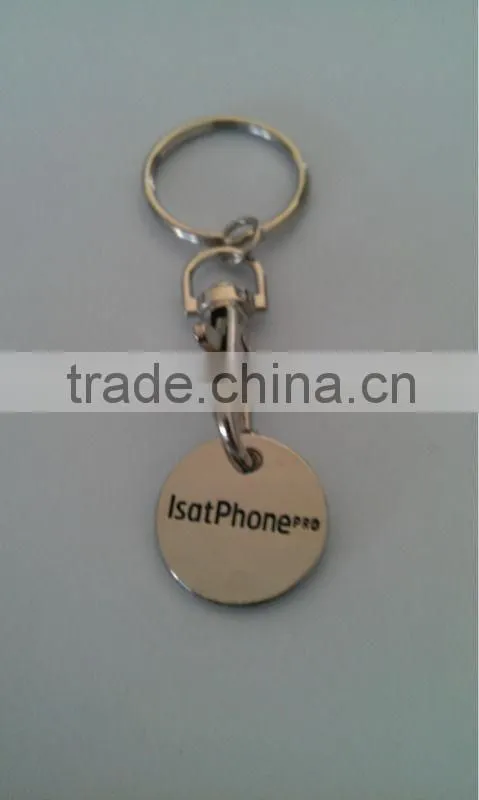 Rotating key chain