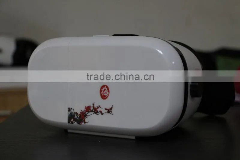 VR headset,VR helmet ,3D glasses, exclusive patented 3D glasses