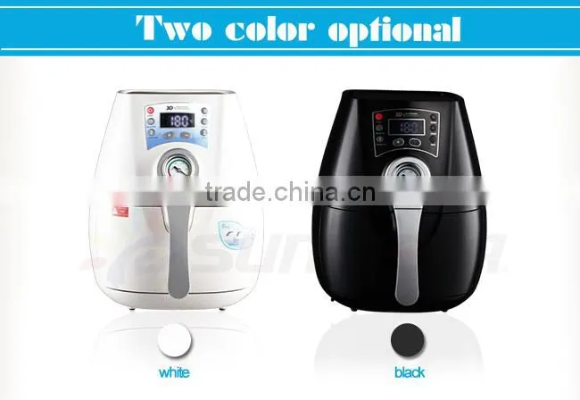 Sunmeta 3D Mini Vacuum Sublimation Mahcine Heat Press Machine (ST1520-B)