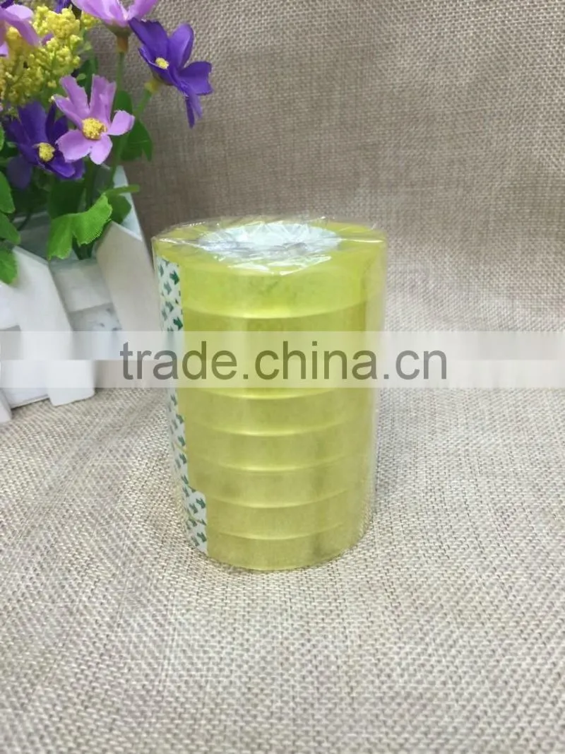 stationery tape in adhesive tape