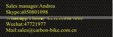 new AERO design triathlon bicycle handlebar carbon TT handle bar road carbon handle bar high quality
