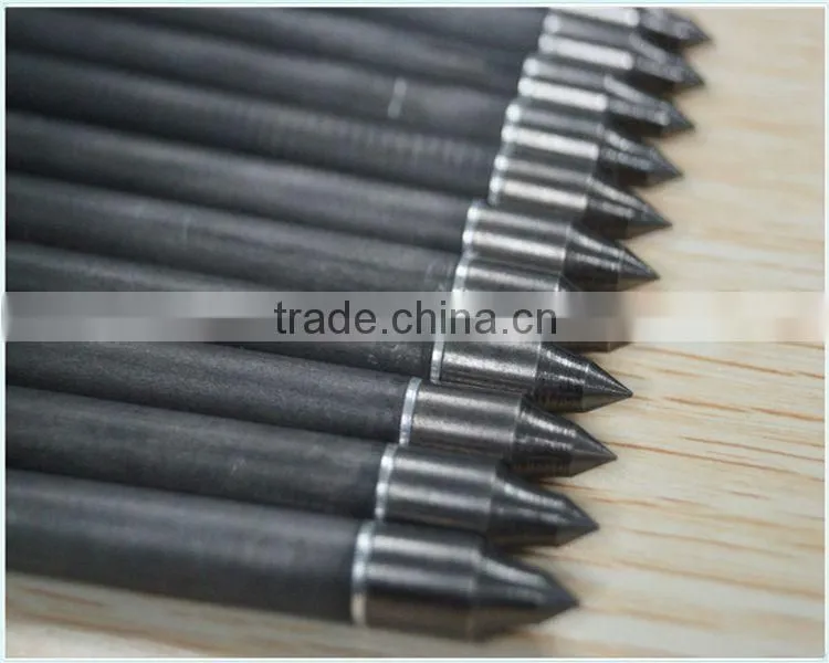 Super strong carbon fiber arrow shaft and lightweight carbon fiber arrow shaft