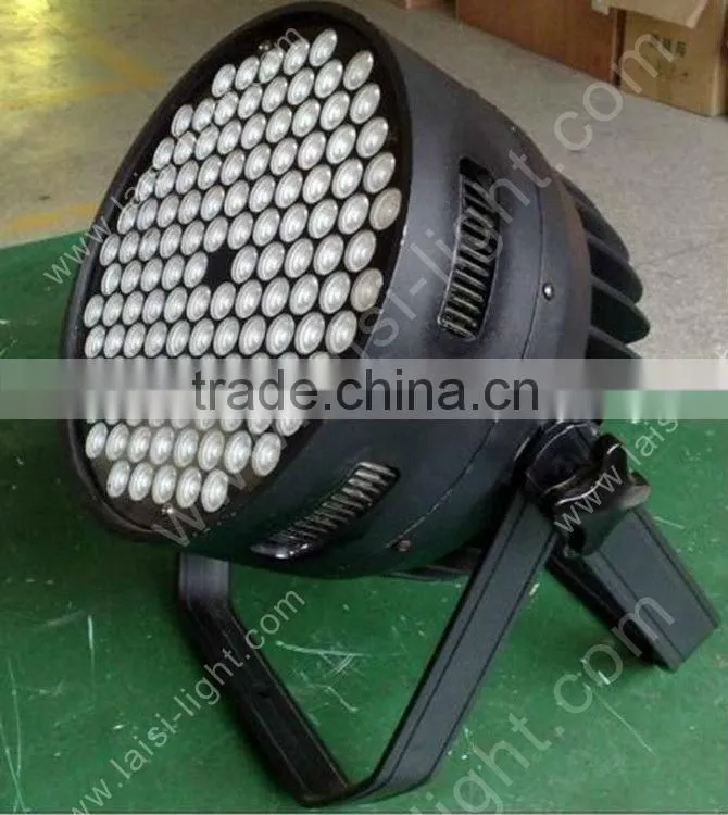 Led par, par led/ 120*3W RGBW 4in1 High Power LED par can/LED Par Light