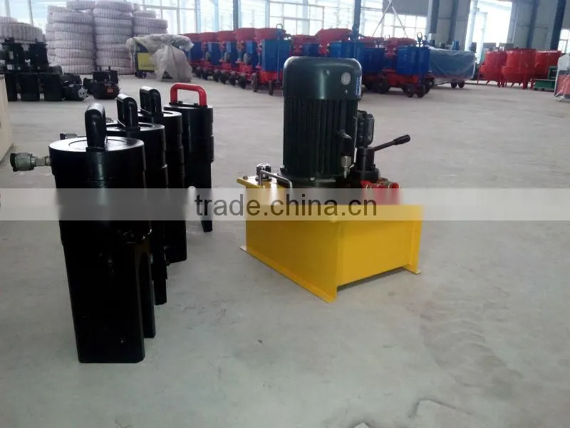 Factory suppliers GY32/40 reinforced coupler machine/ OEM/ODM