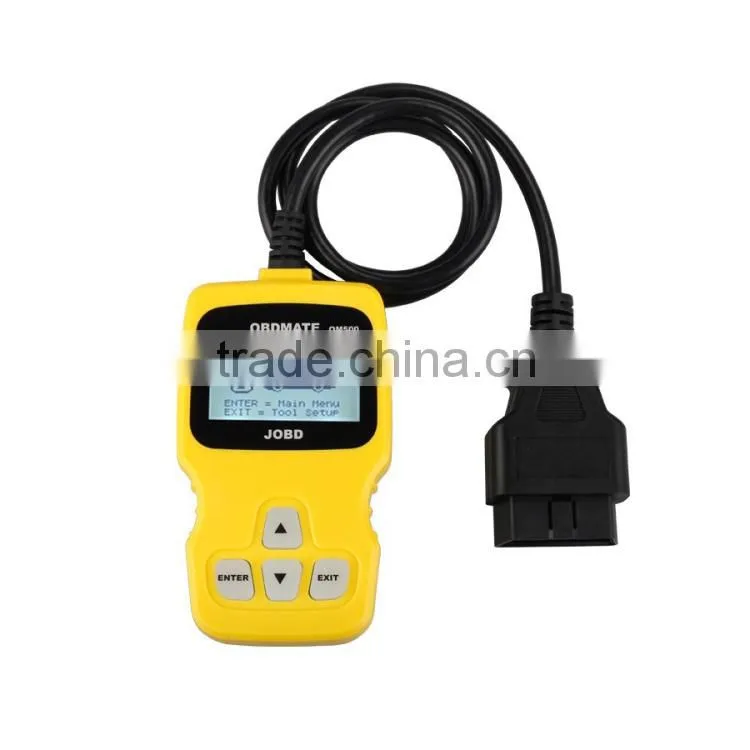 OM500 OBDII/OBD2 code reader