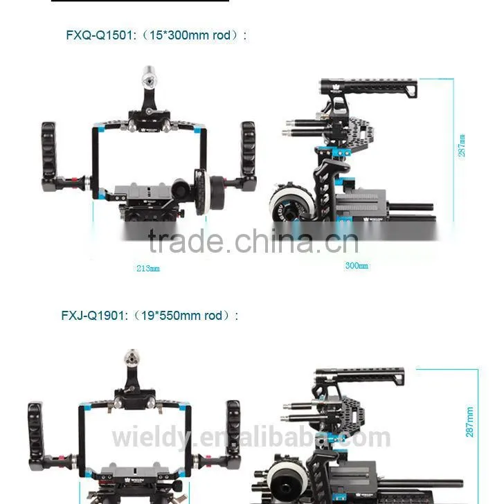 PRO blackmagic cinema cerama BMCC kit for photography