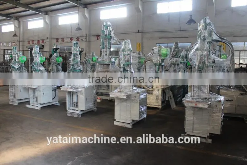 Vertical injection molding machine plug USB making machine,plastic injection