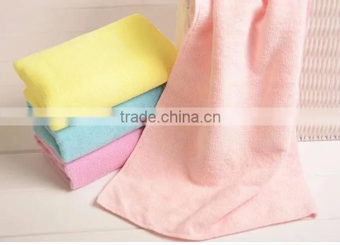 Professional microfiber cloth of plastic tube with high quality