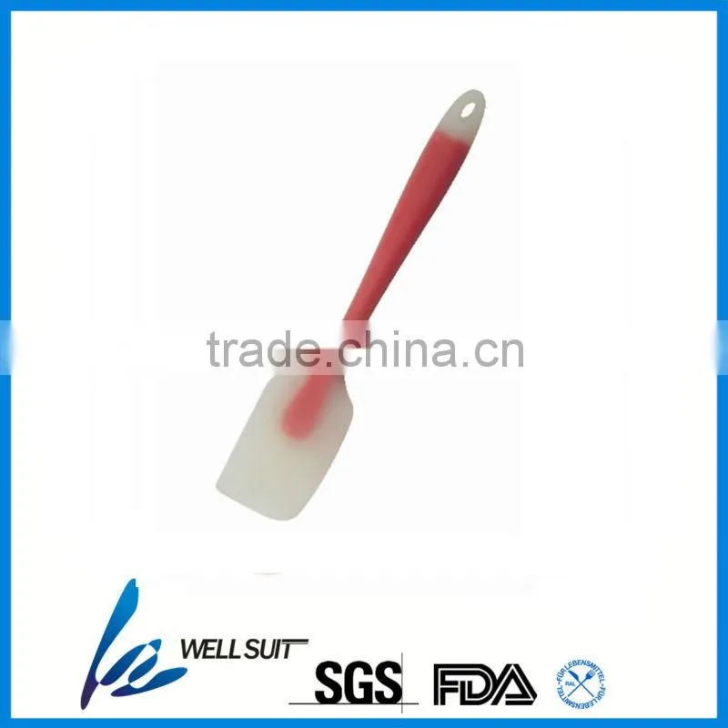 Silicone function soup ladle