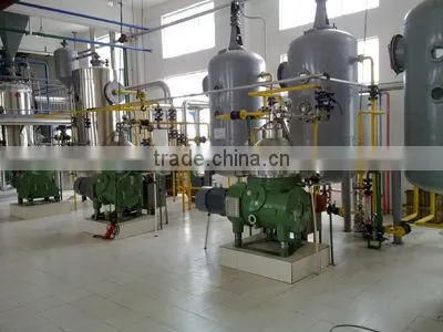 sunflower oil refine plant machine,sunflower oil refining workshop equipment,sunflower oil refiniery equipment