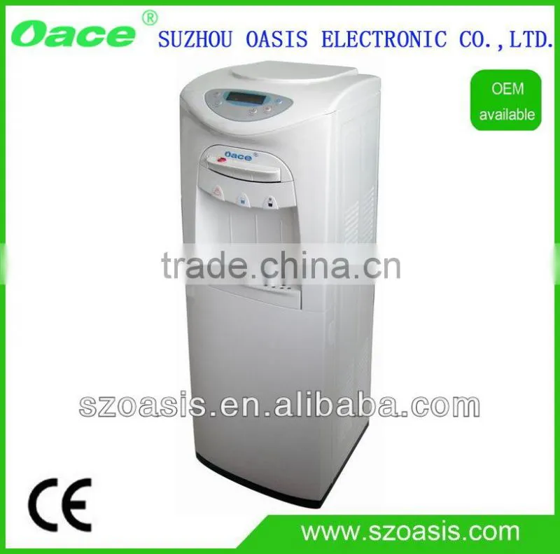 Digital Control Plumbed In Water Coolers For Sale