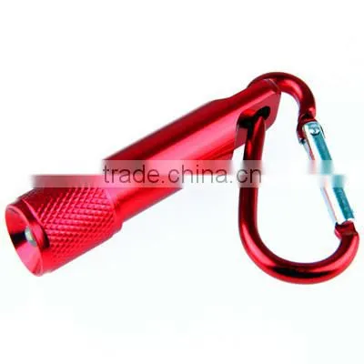Good quality9 led flashlight keychain bottle opener