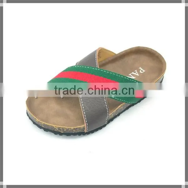New design soft sole slipper fashion cheap kids indoor slippers