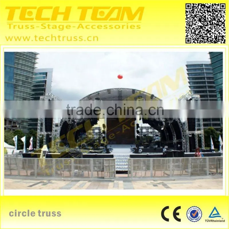 Aluminium Scaffold Platform truss , scaffolding truss mutil-purpose!