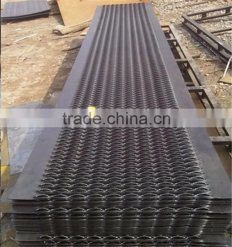 High load capacity Anti-slip grip strut grating (Tread Assurance)