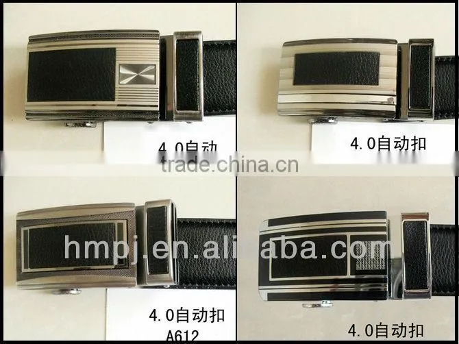 Fashion zinc alloy clasp belt buckle
