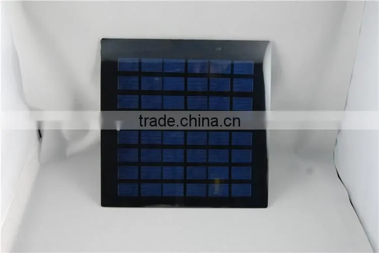 portable PV solar panel for RV