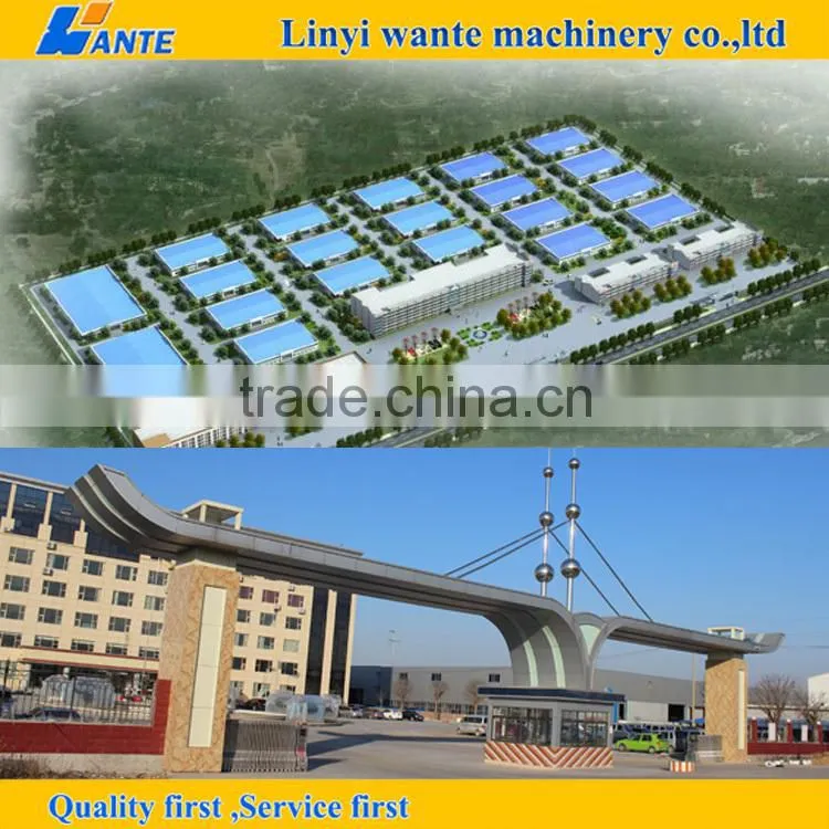 hand operated concrete hollow block making machine QT40-3A mobile block machine hollow block making machine price