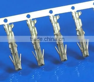 5.08 mm Pitch Female Wire to Wire Connectors Terminal