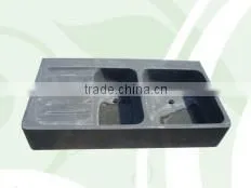 stone paving beveled