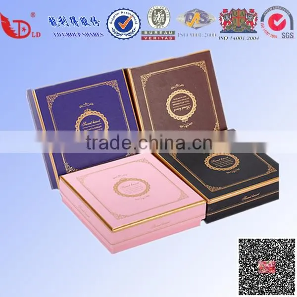good quality gift box popular and good quality gift box