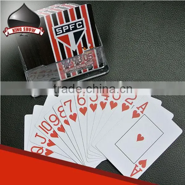 custom play cards printing for promotional advertising gift