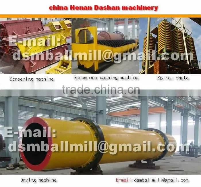 High Quality Gold Mining Machinery