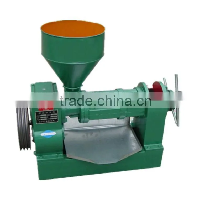 High efficiency small peanut oil press machine with good reputation