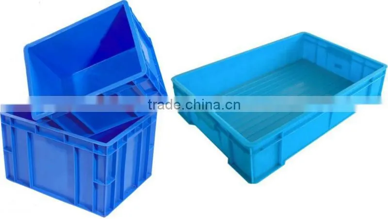 Durable Plastic Storage Container, Storage Box