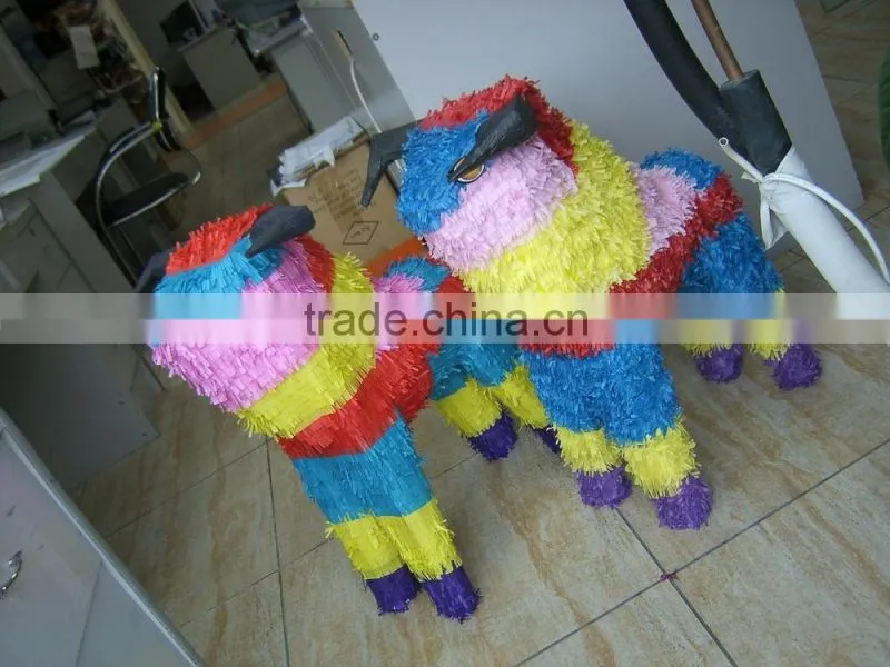 Lovely animal Brithday party pinata
