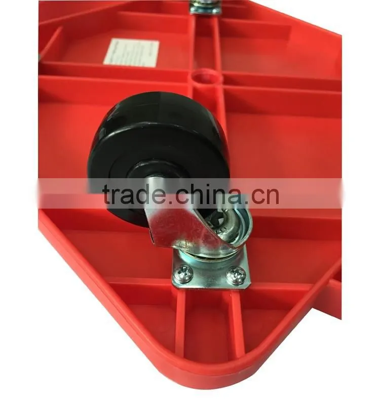 6pcs One Set Plastic Balancing Standard Scooter