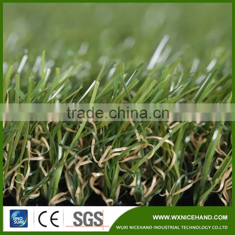 Hot sale football grass outdoor artificial grass