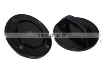 plastic abdominal training machine