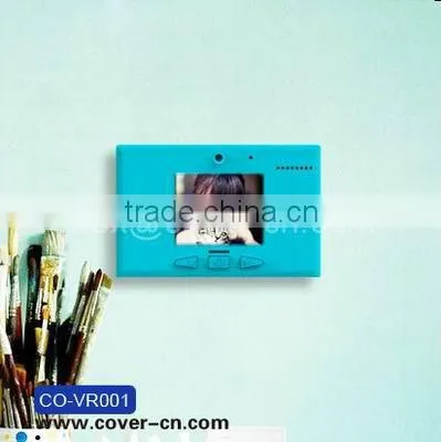 Family Video Messengers for Gifts & Promotion, with Recording Camera to Record Video & Sound
