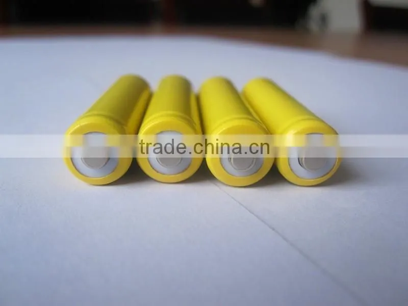 ni-cd aa 300mah 1.2v rechargeable battery