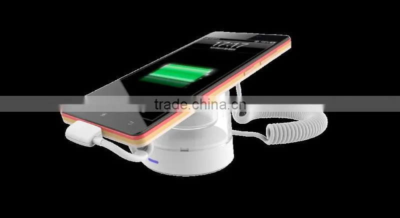 Showhi anti theft display device mobile phone display exhibition burglar alarm H7400