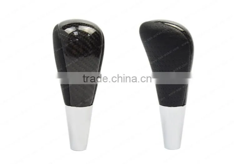 High quality universal carbon fiber gear shift knobs