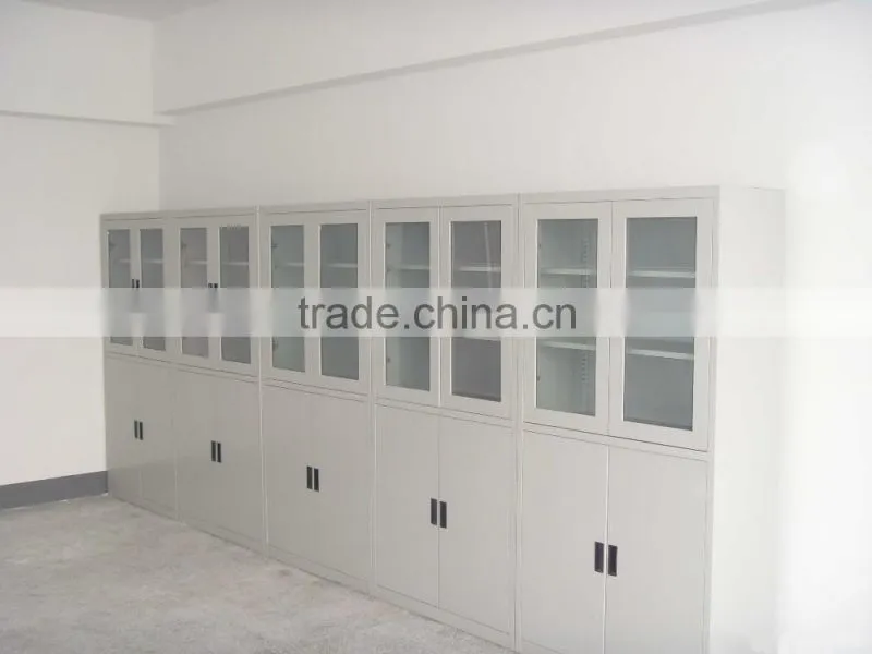 Reagent storage cupboard furniture for hospital use