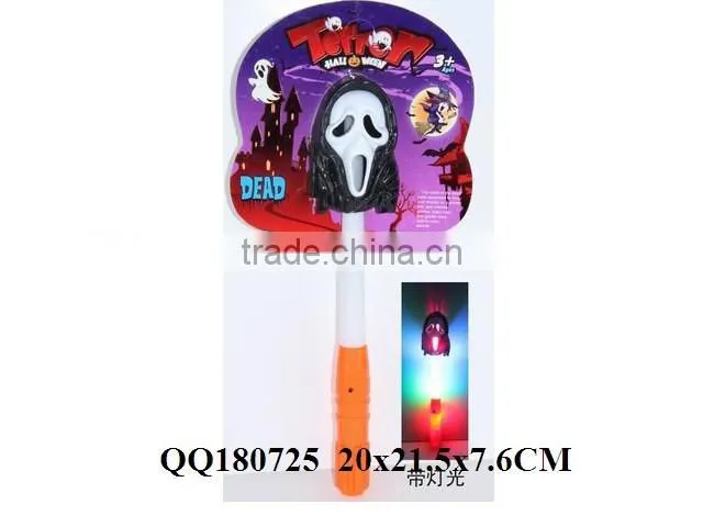 Halloween party items -- party flashing stick with light