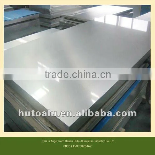 DC Aluminium Sheet/Plate