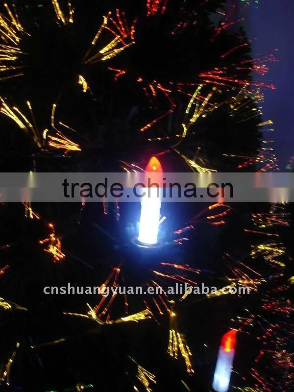 2015 USB Fiber Optic Xmas tree,Xmas Ornament