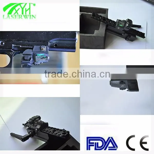 military usb rechargeable mini hunting ir laser sight for glock