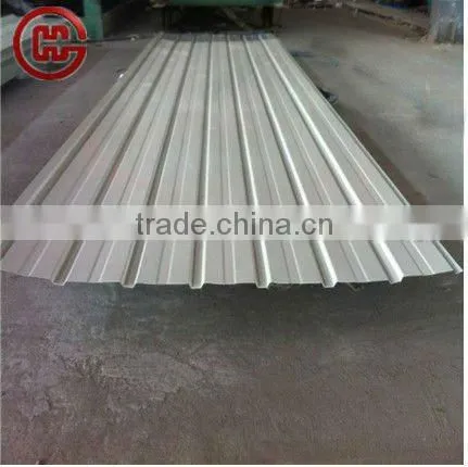 corrugated steel roof title