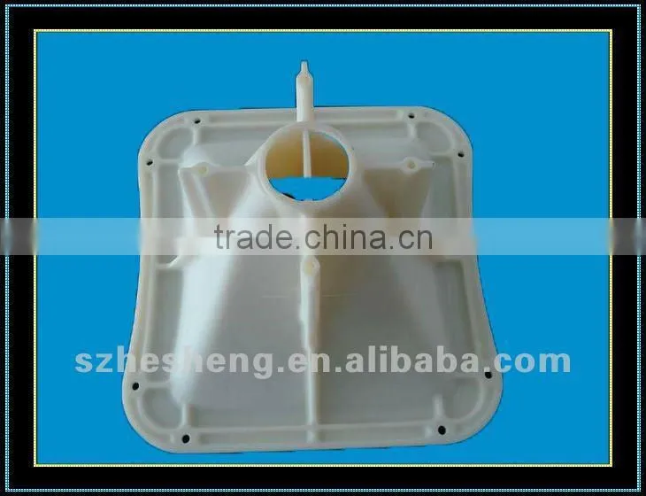 moulded component aluminum zamak magnesium zinc alloy drag hook