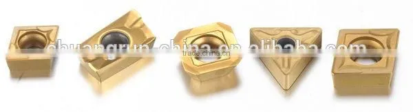 Made in China Carbide Milling Inserts for CNC Tools