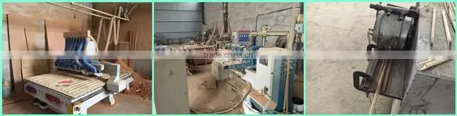 cnc wood carving rope moulding