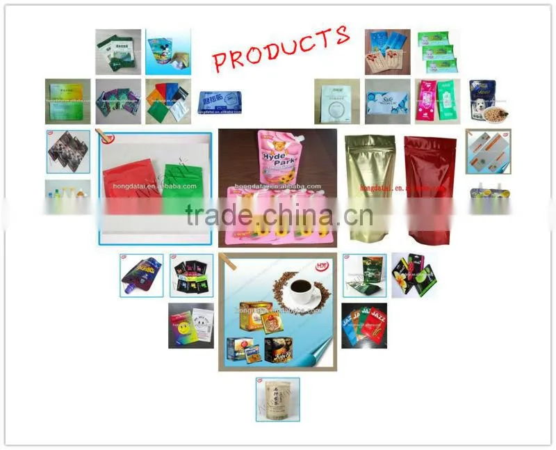 facial mask packing plastic bag /plastic pouch for facial mask