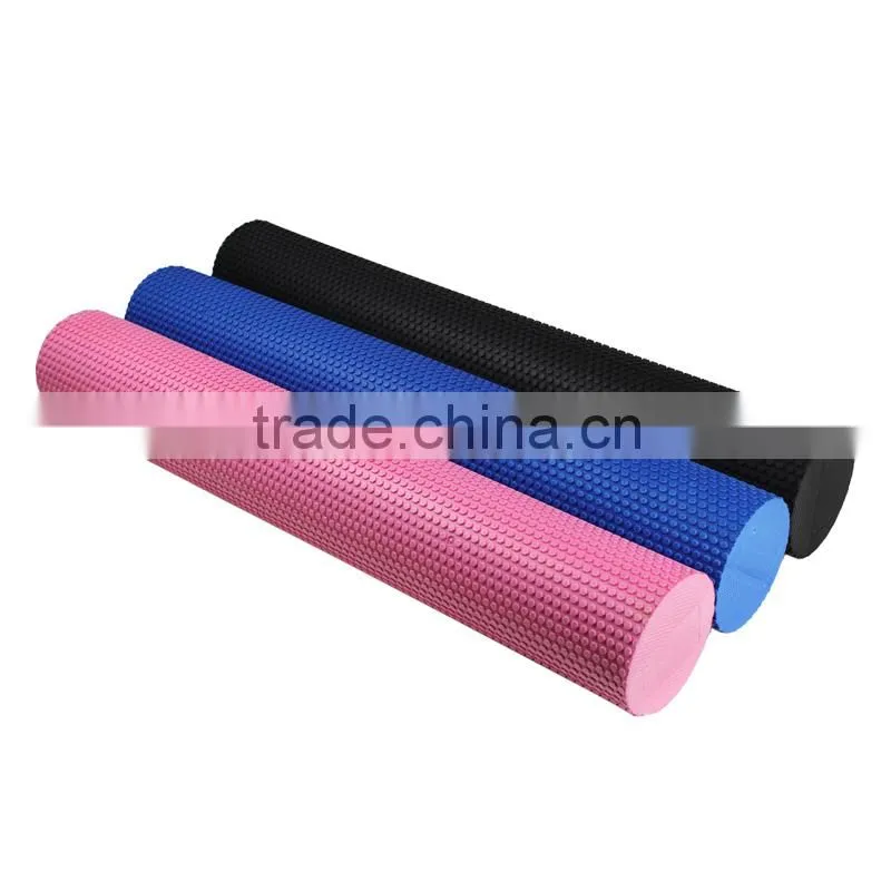 Heated foam roller eva gym exerciser foam roller