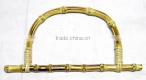 acrylic handbag handle