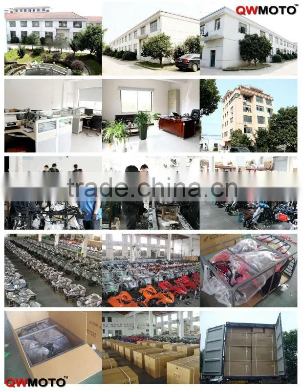 QWMOTO CRF style 140cc 150cc 160cc OIL COOLED pit bike racing Motorcycle